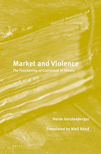 Market and Violence book cover
