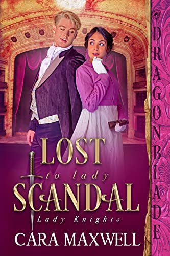 Lost to Lady Scandal book cover