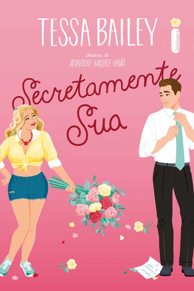 Secretamente Sua (A Vine Mess, #1)