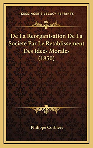 Les idées morales de Cicéron de Antoine Degert - Grand Format - Livre