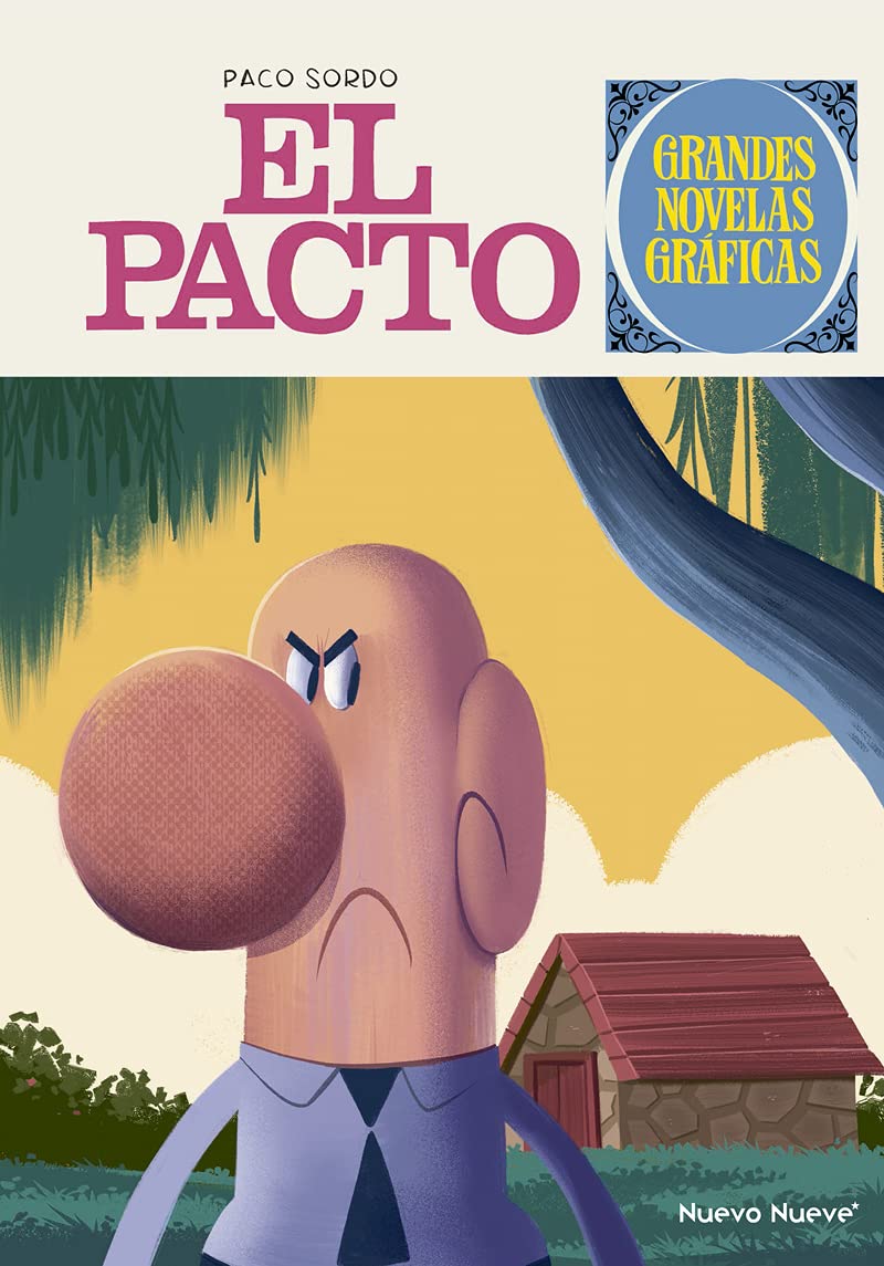 El Pacto book cover