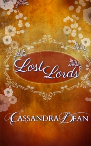 Lost Lords book cover