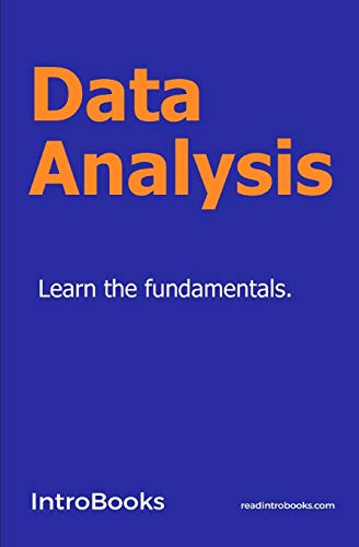 Data Analysis by IntroBooks | Goodreads