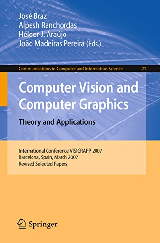 Computer Vision and Computer Graphics. Theory and Applications ...