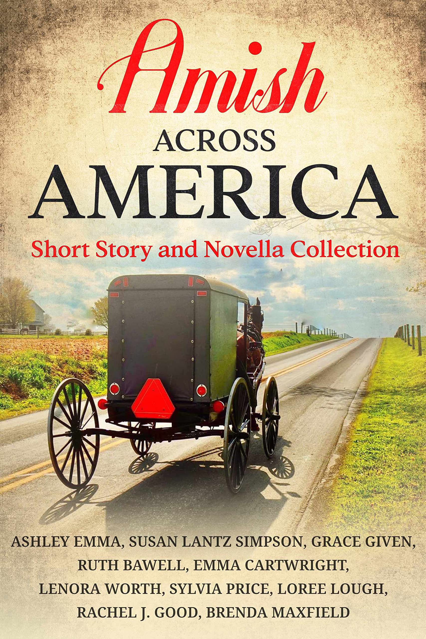 Amish Across America: Novella Collection