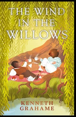 The Wind in the Willows Illustrated by Kenneth Grahame | Goodreads