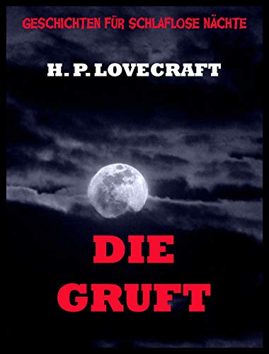 Die Gruft book cover