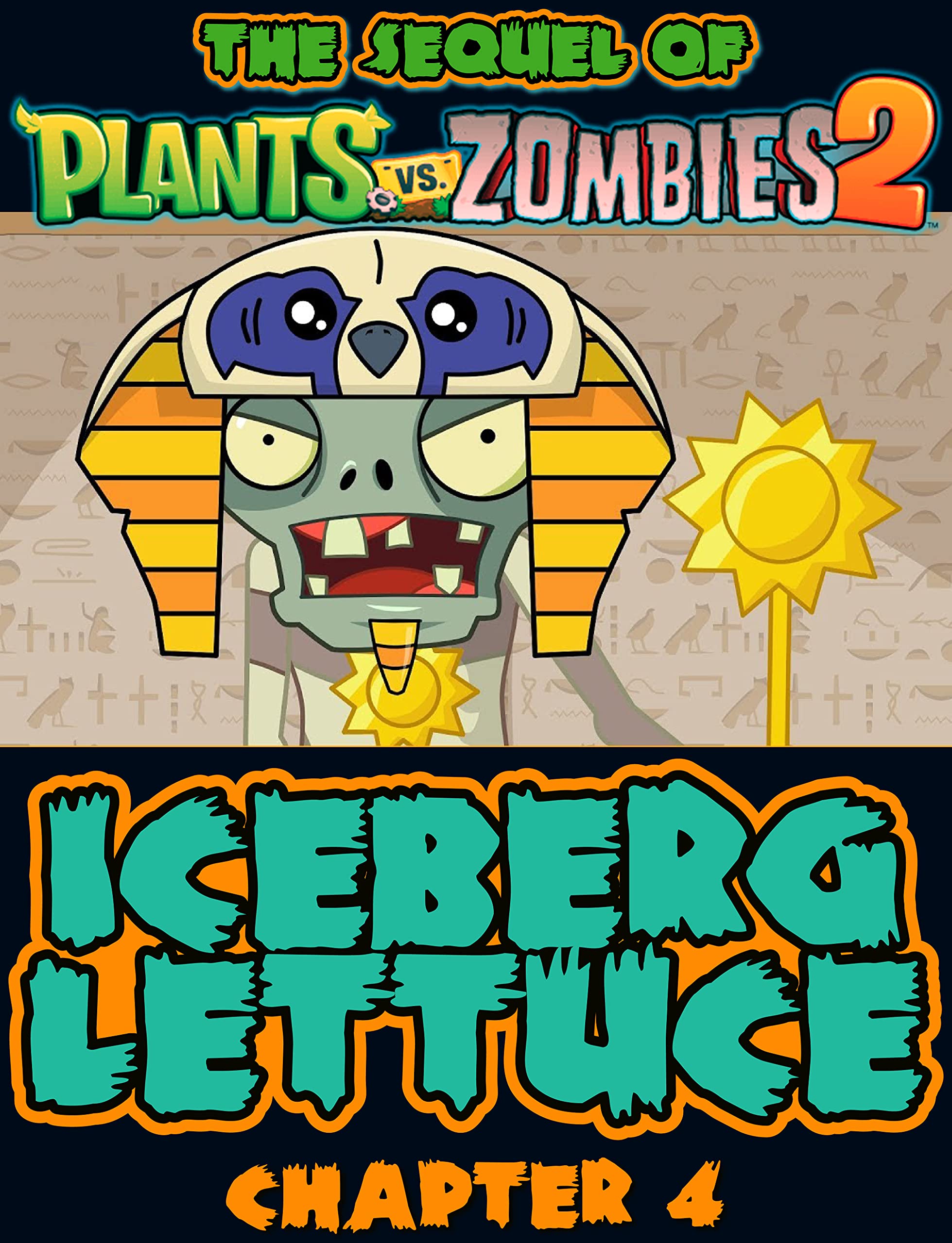 Plants Vs Zombies 2 Iceberg Lettuce