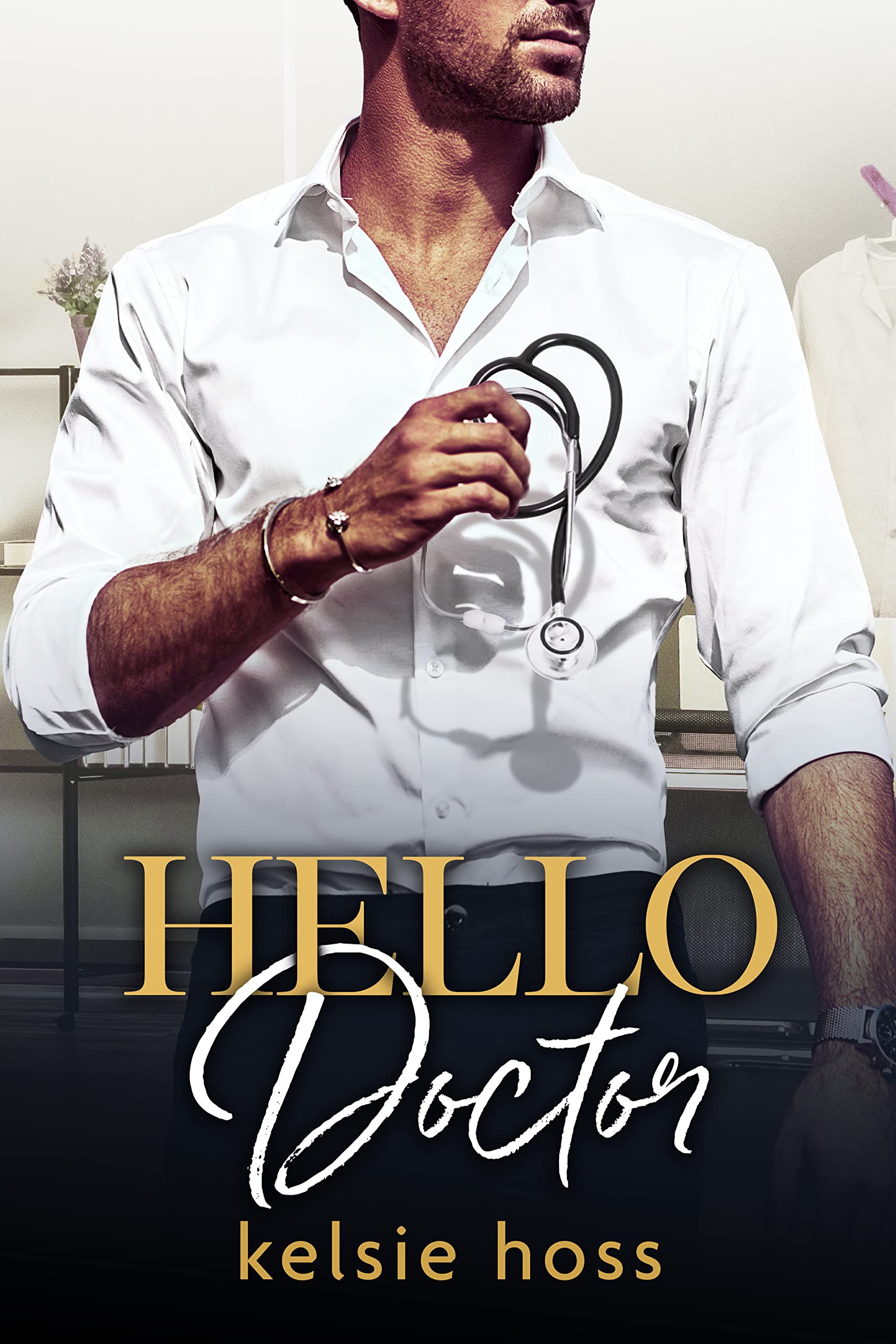 Hello Doctor (Hello, #5)