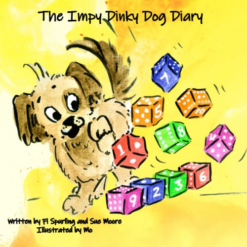 The Impy Dinky Dog Diary by Fi Spurling Goodreads