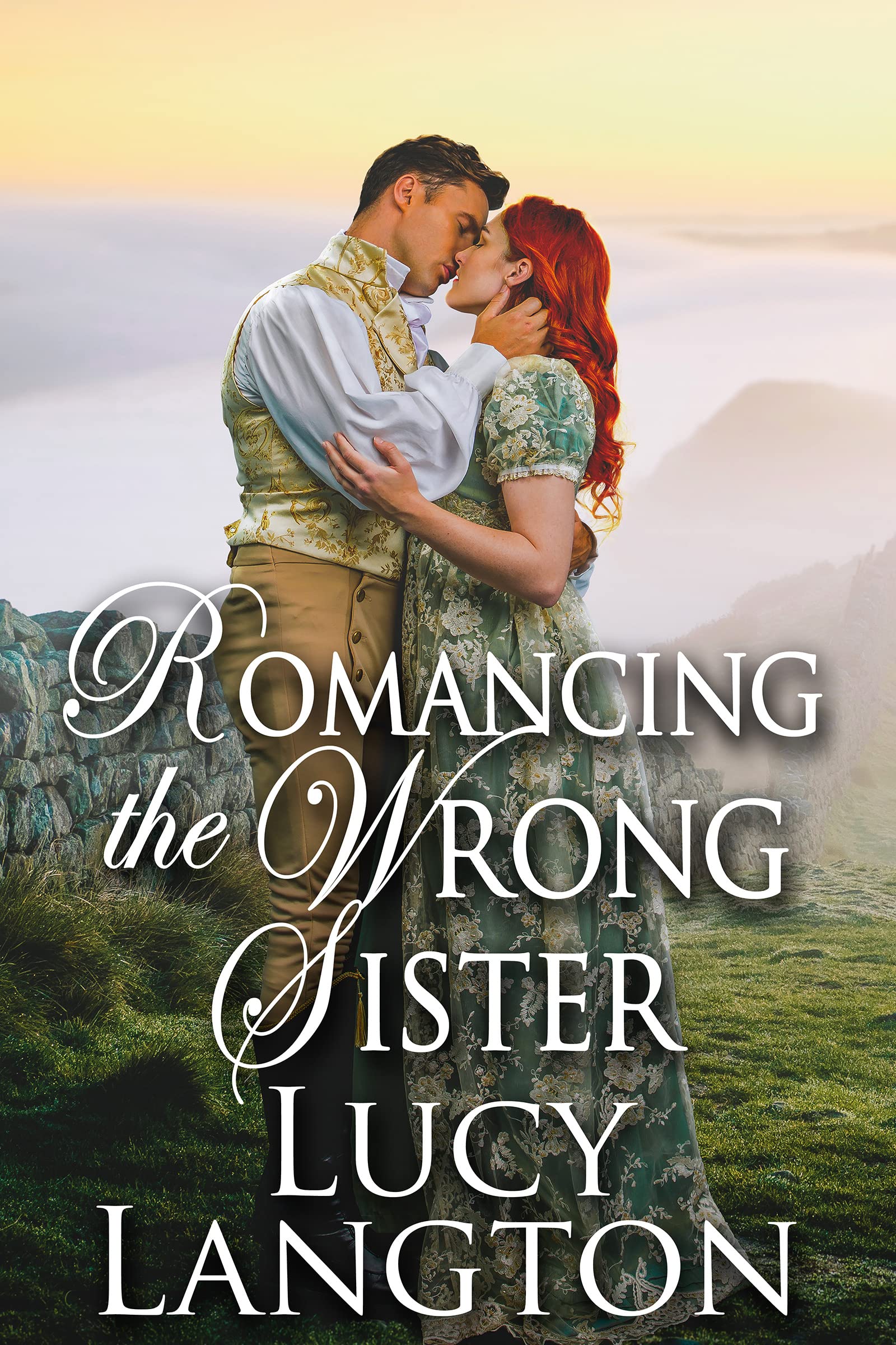 Romancing the Wrong Sister