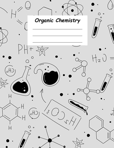 Organic Chemistry: Hexagonal Graph Paper, Organic Chemistry ...