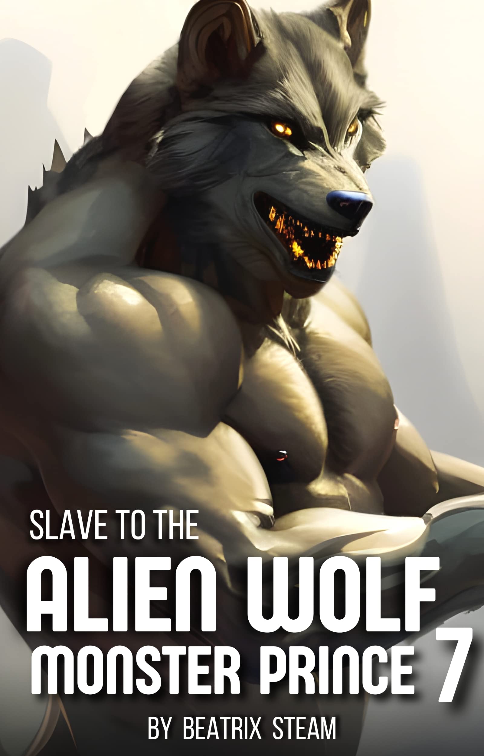 Slave to the Alien Wolf Monster Prince 7