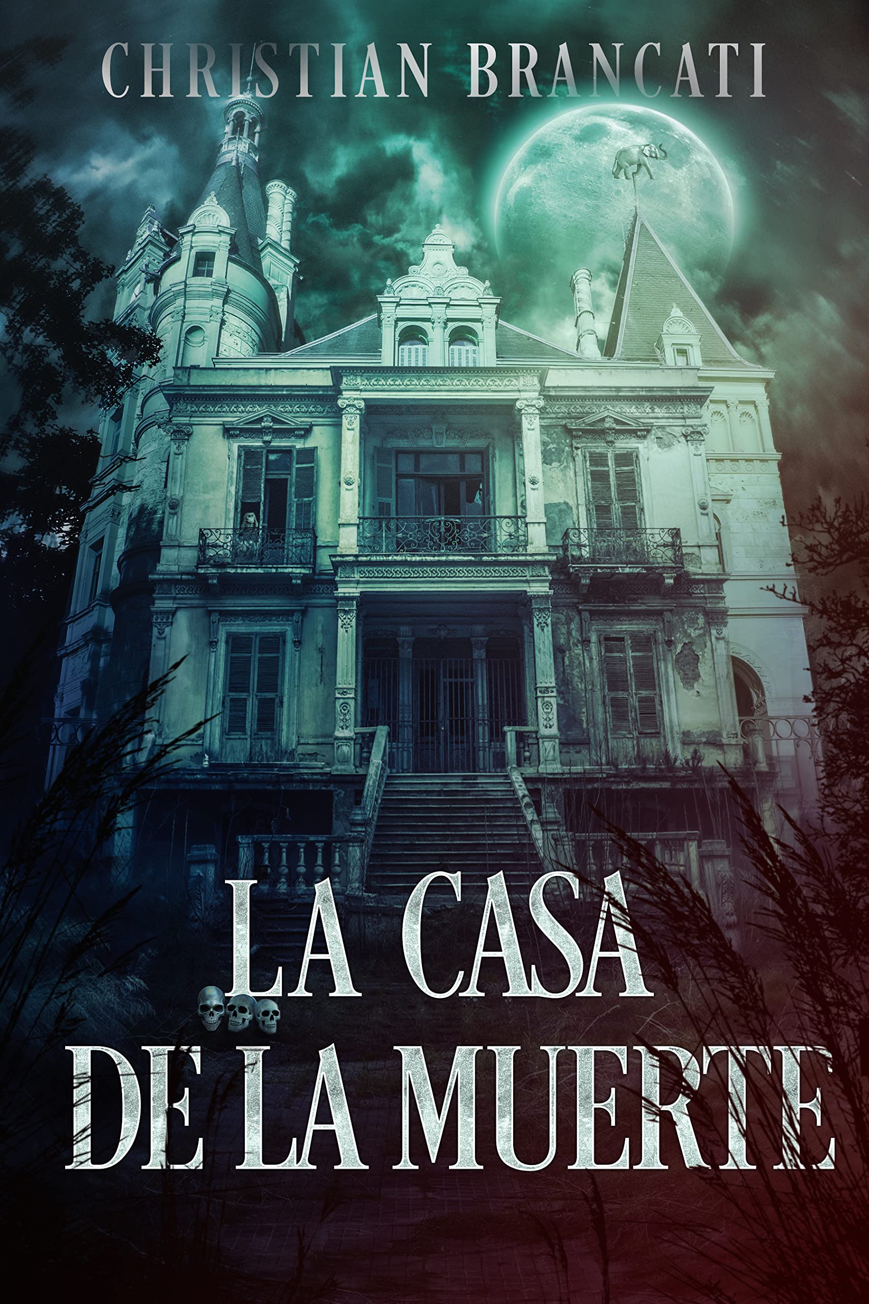 La Casa de la Muerte Libros de Terror by Christian Brancati Goodreads