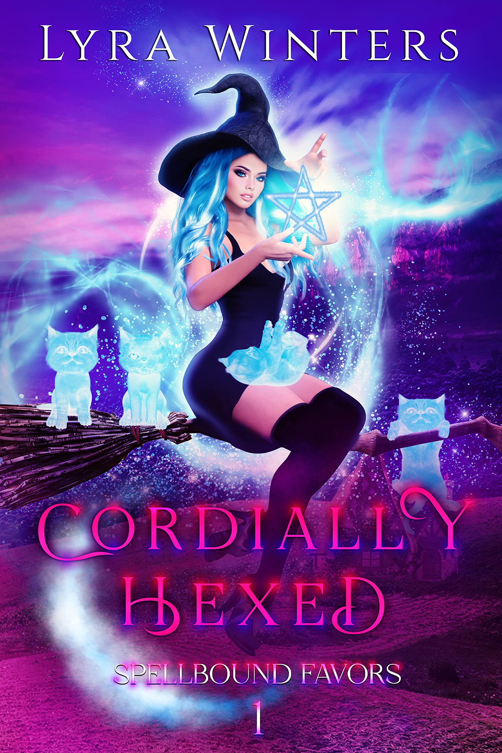 Cordially Hexed