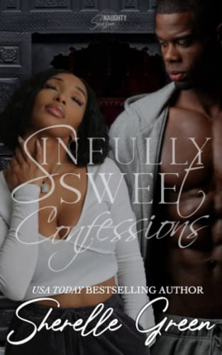 Sinfully Sweet Confessions: Black Lush
