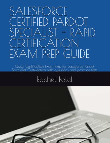 Pardot-Consultant最新受験攻略