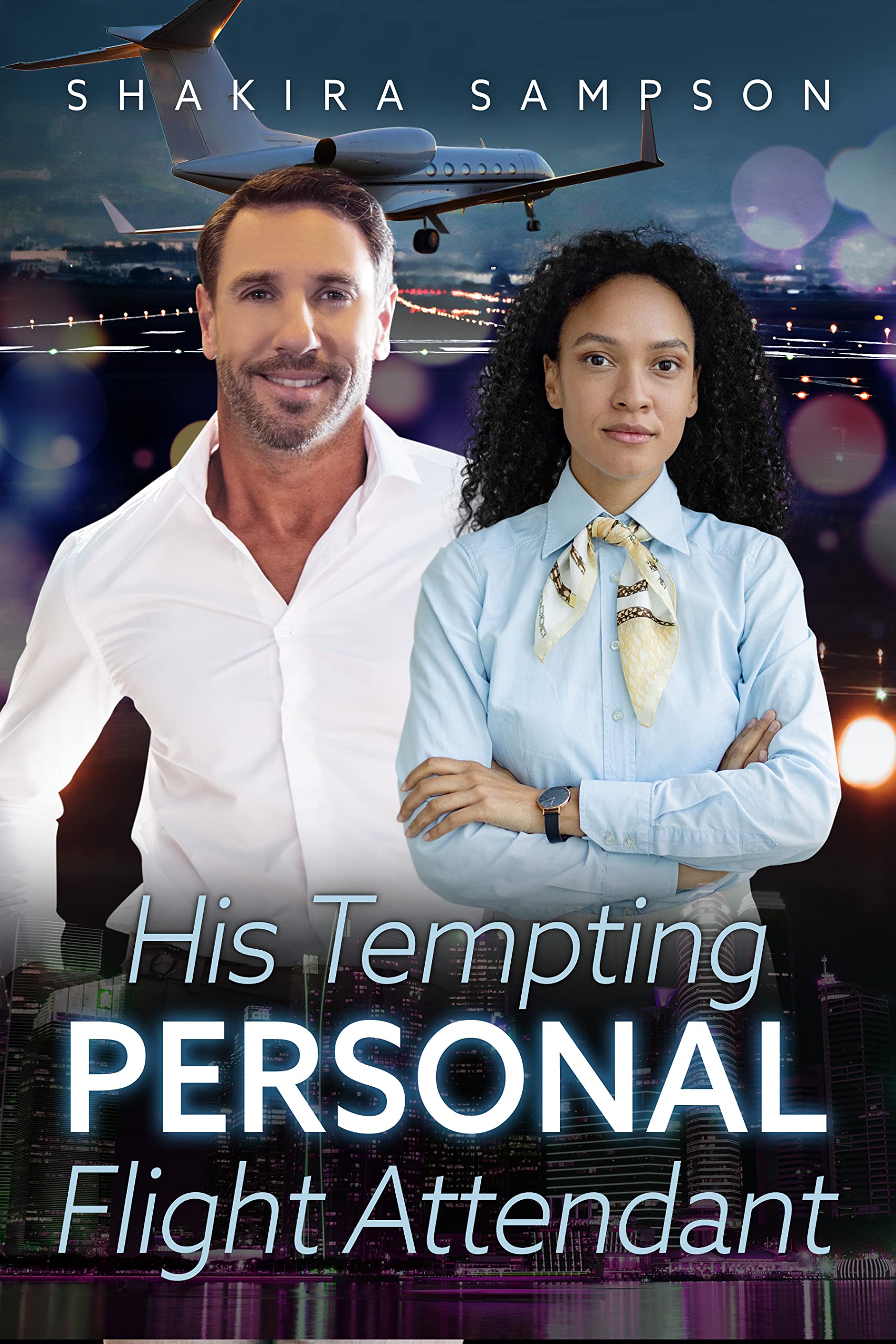 His Tempting Personal Flight Attendant