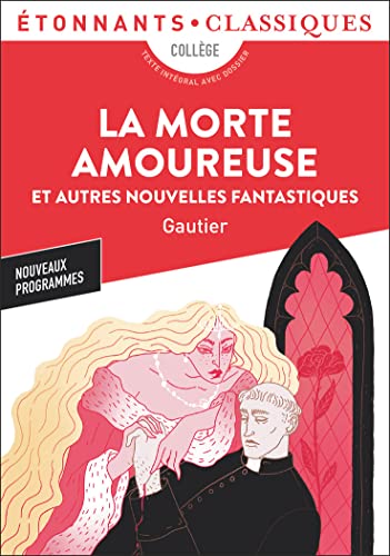 La Morte amoureuse book cover