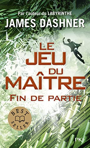 Le jeu du maître - Tome 3 Fin de partie book cover