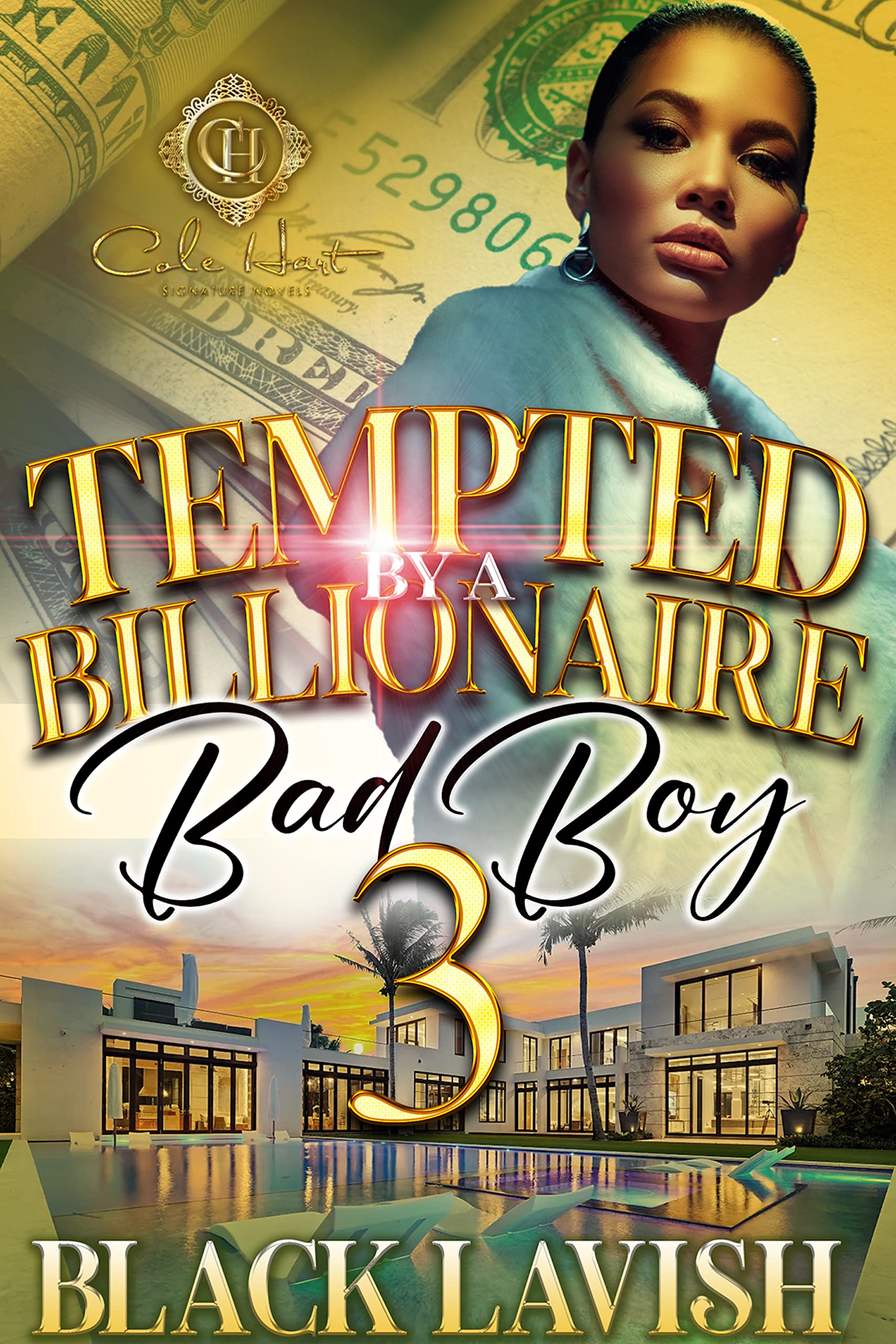 Tempted By A Billionaire Bad Boy 3: The Finale
