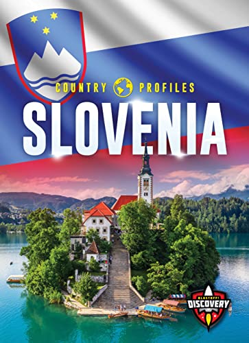 Slovenia book cover
