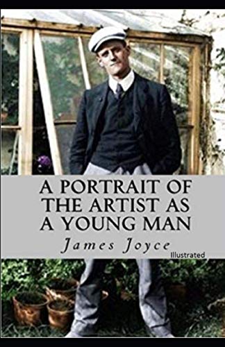 A Portrait of the Artist as a Young Man Illustrated by James Joyce ...