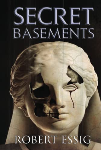 Secret Basements book cover