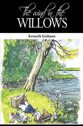 The Wind in the Willows Illustrated by Kenneth Grahame | Goodreads
