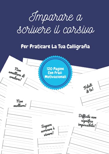 QUADERNO MAGICO CALLIGRAFIA BAMBINI - RIUTILIZZABILE CON 8 MATITE - DA 3 ANNI - Foto 12