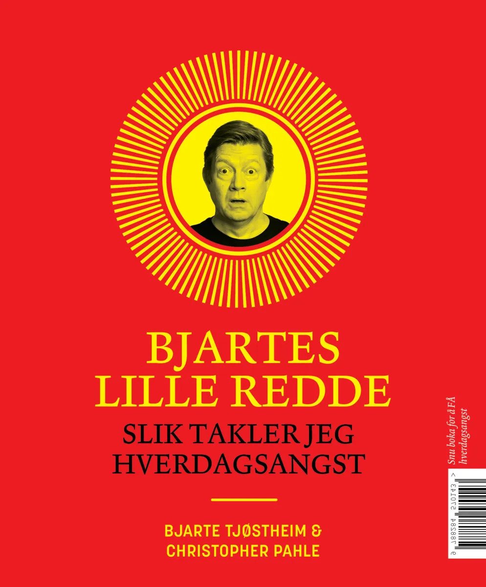 Bjartes lille redde - slik takler jeg hverdagsangst