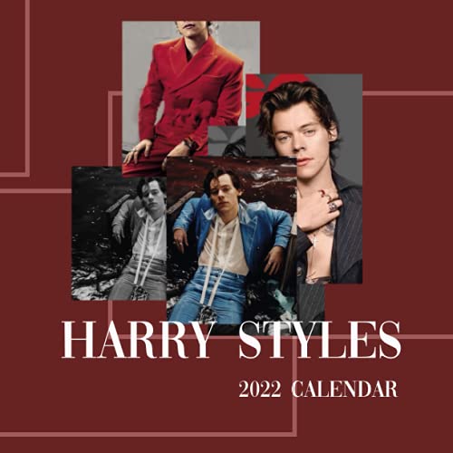 Harry Styles 2022 Calendar