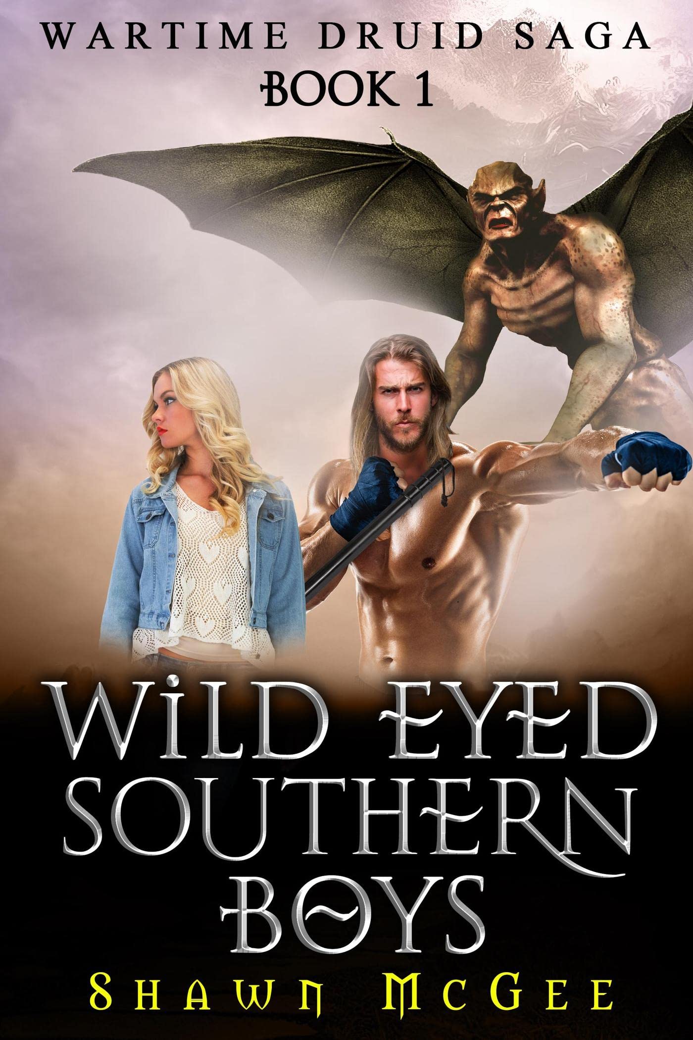 Wild Eyed Southern Boys