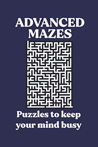 Mazes For Adults Advanced Puzzle Books For Adults By Zaid Amar Goodreads Mazes For Adults Advanced Puzzle Books For Adults By Zaid Amar Goodreads