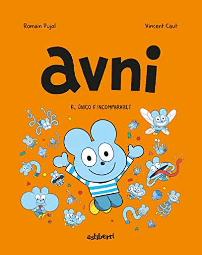 Avni 5. És únic!