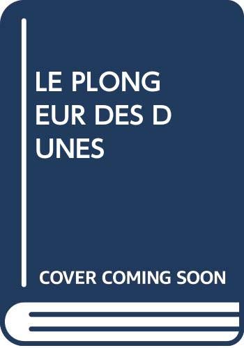 LE PLONGEUR DES DUNES book cover