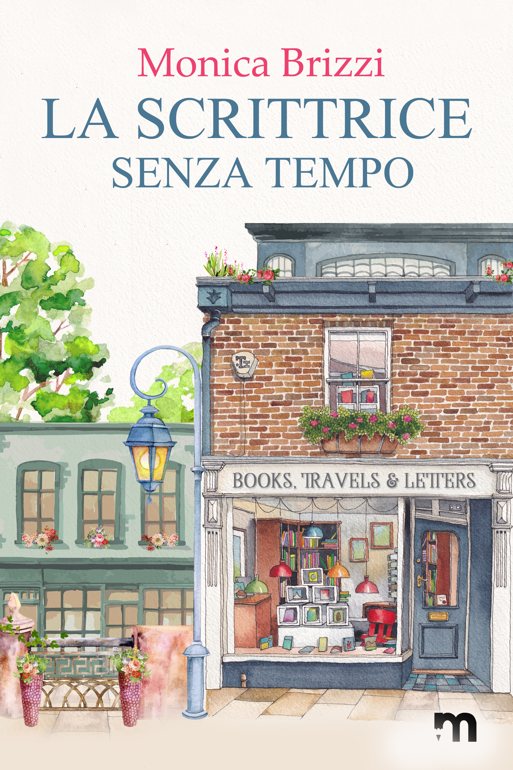La scrittrice senza tempo