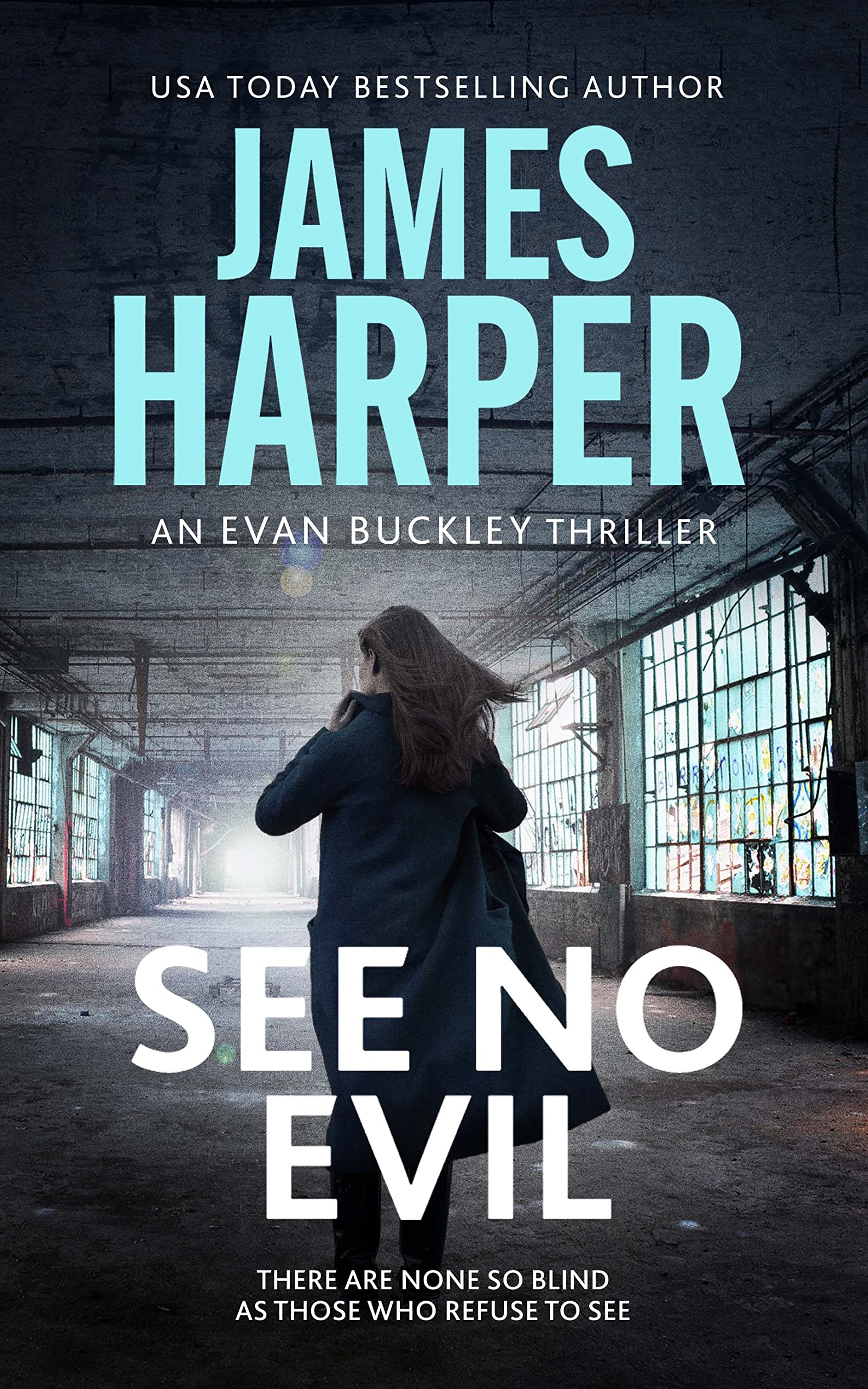 See No Evil book cover