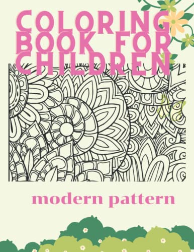 coloring book for kids For children 1-8 years old stripes: Soft cover ...