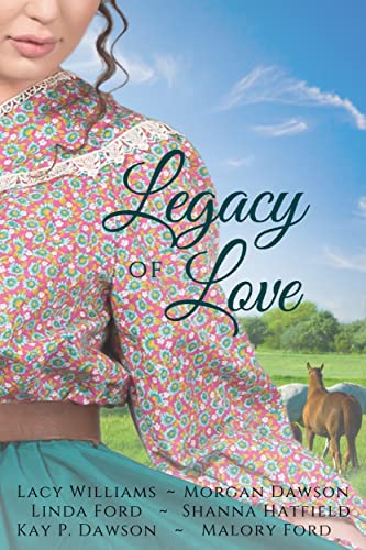 Legacy of Love book cover