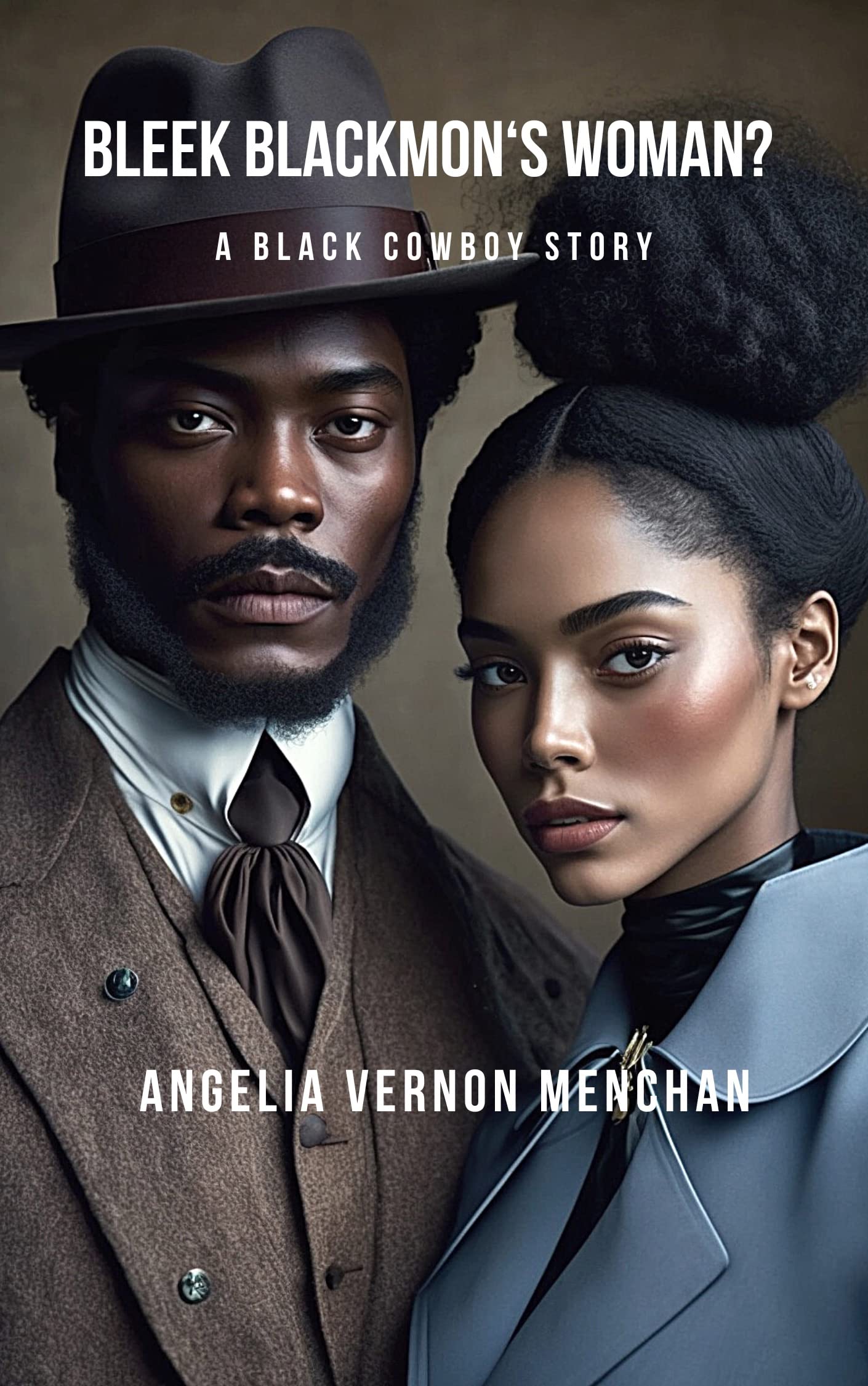 Bleek Blackmon’s Woman?: The Blackmons