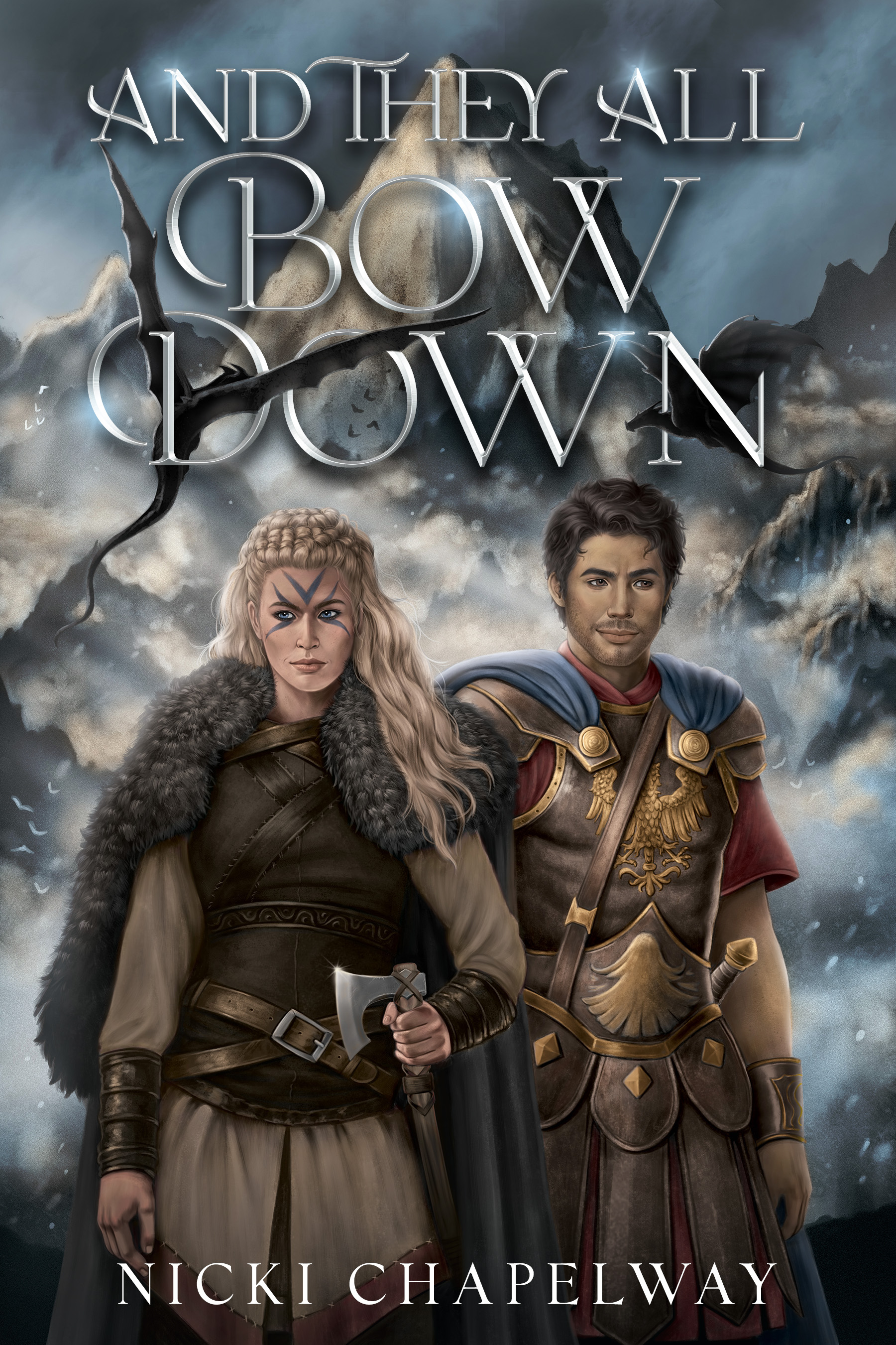 And They All Bow Down book cover