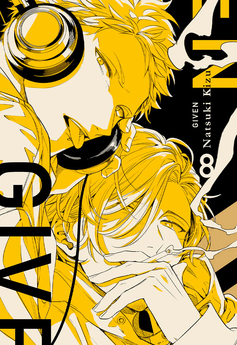 Given, vol. 8