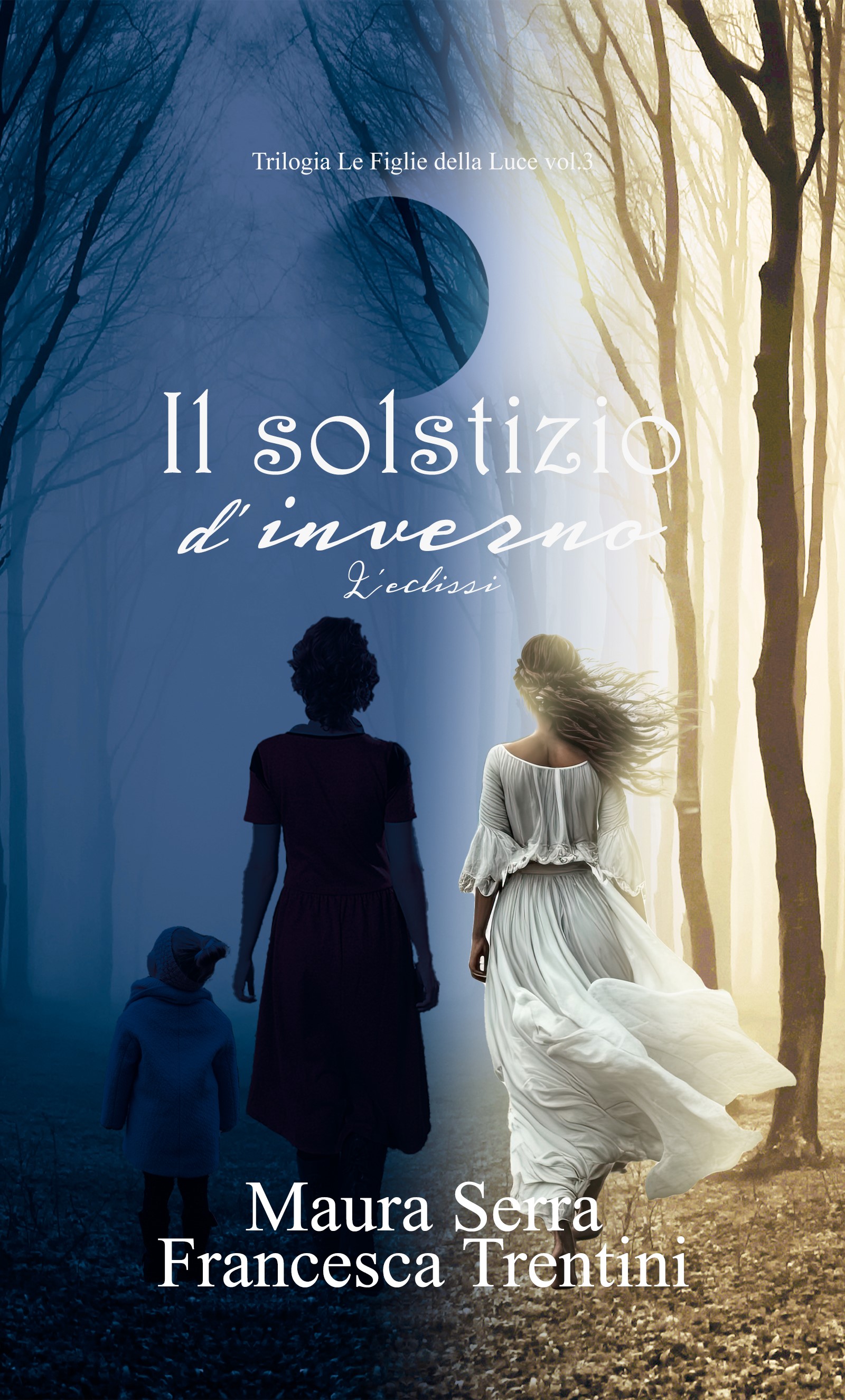 Il solstizio d'inverno: L'eclissi