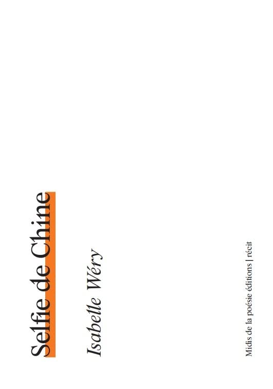 Selfie de China book cover