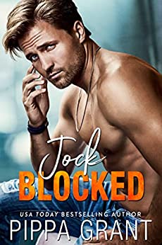 Jock Blocked (Copper Valley Fireballs, #1)