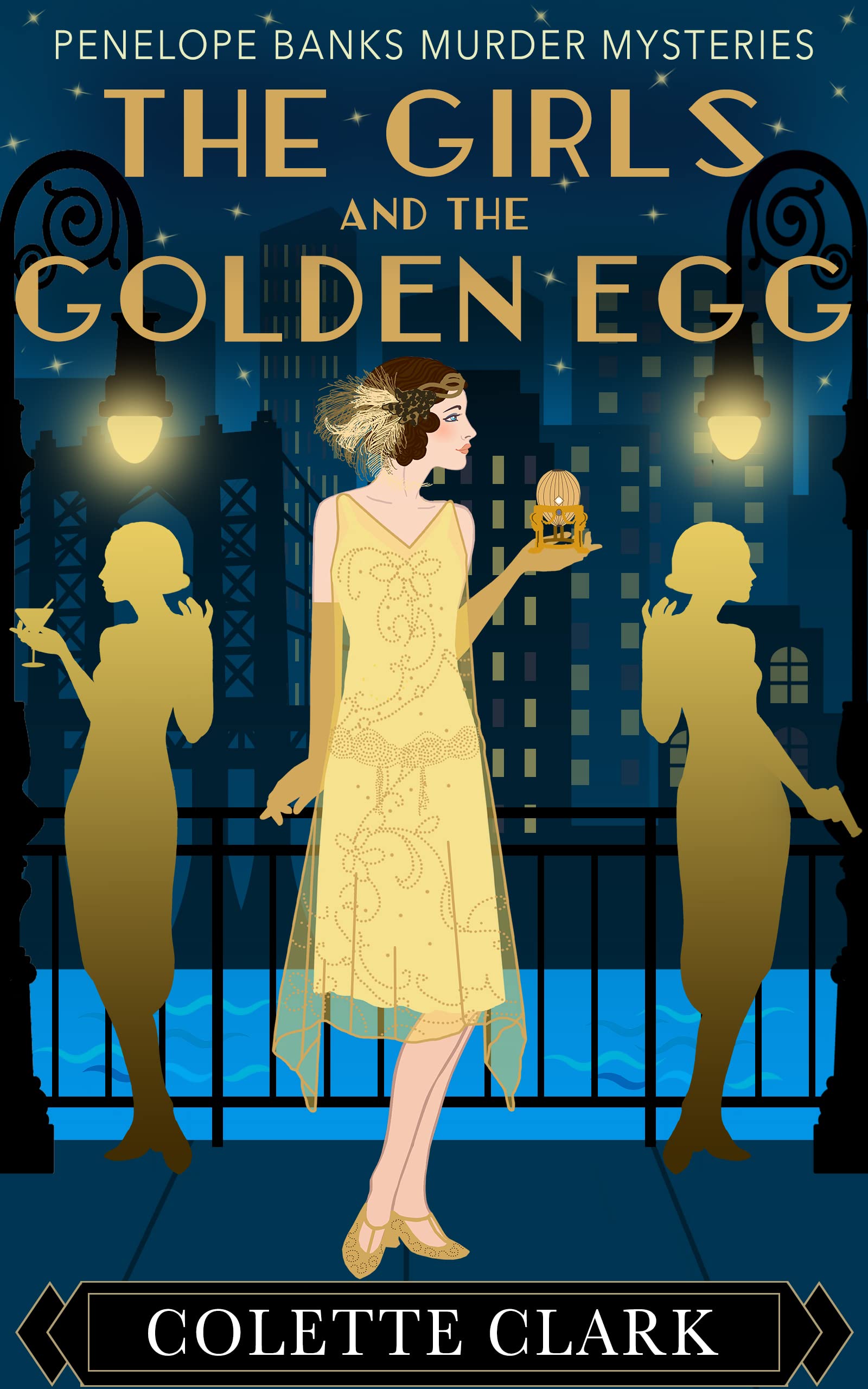 The Girls and the Golden Egg