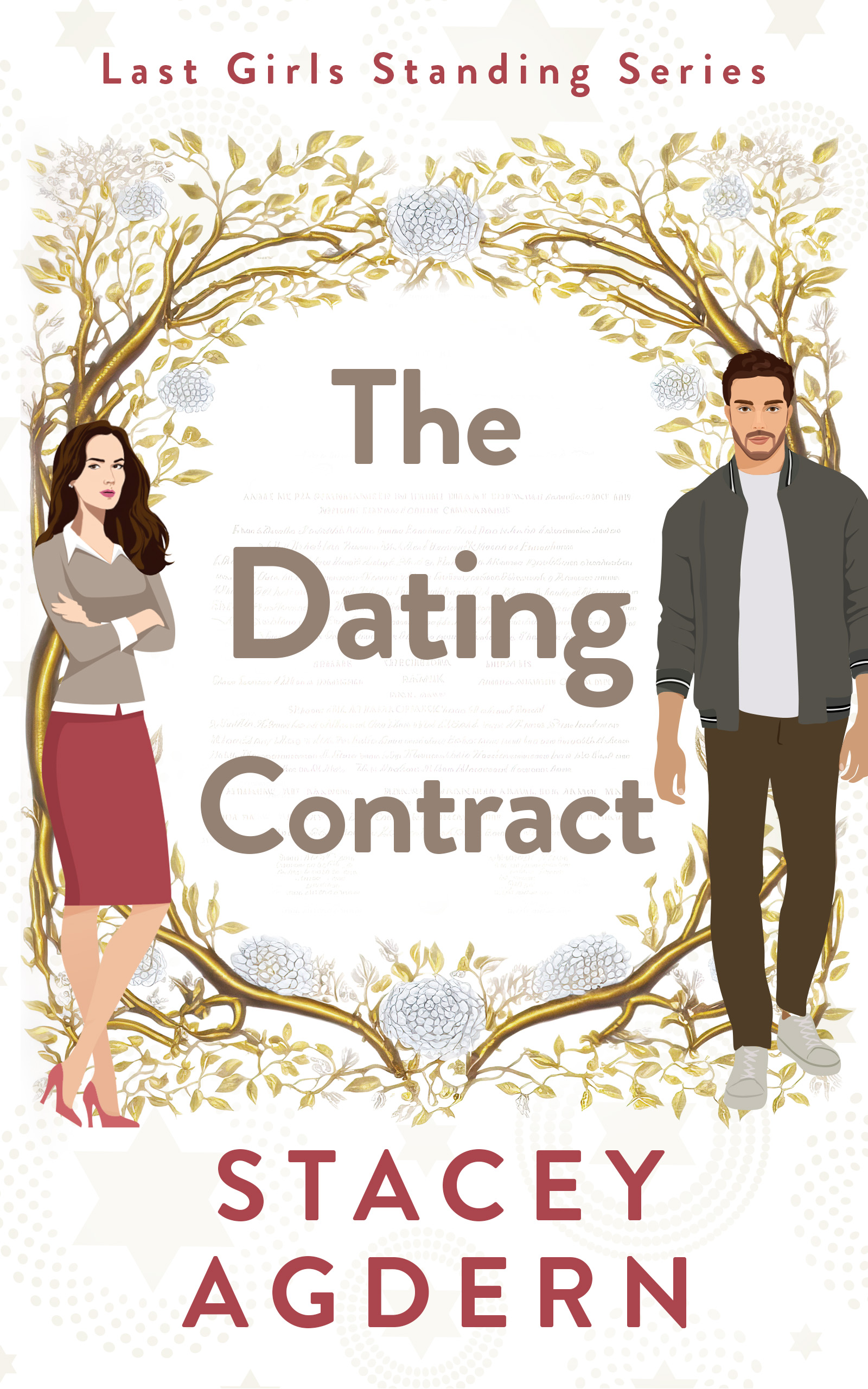 Last Girls Standing book cover 2