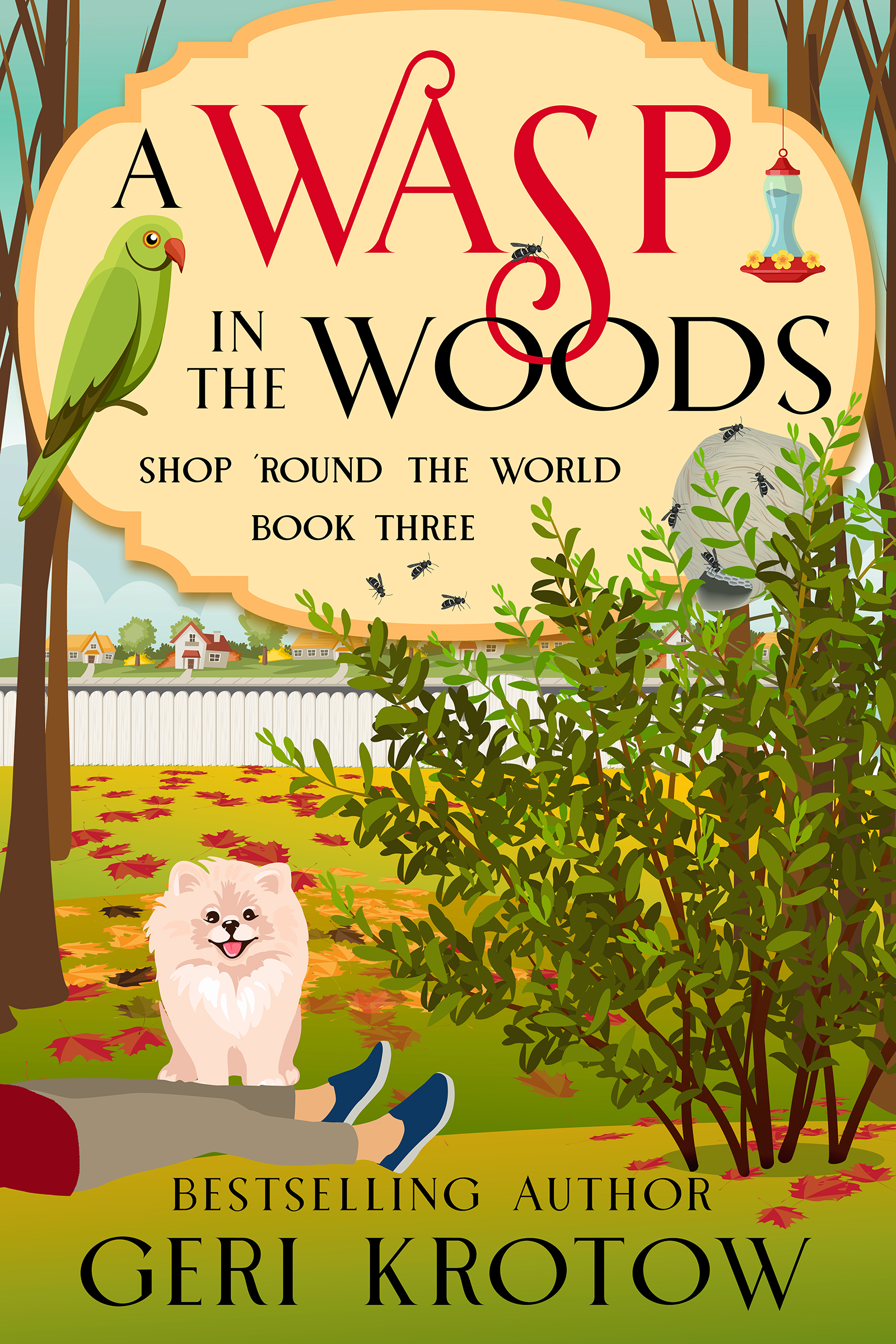 Shop 'Round the World book cover 3