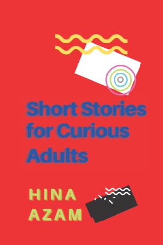Short Stories for Curious Adults book cover